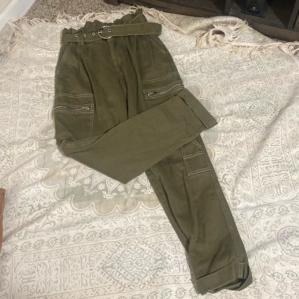 Cargo Pants